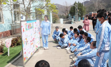 北京市门头沟区潭柘寺中学