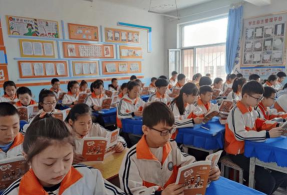 神池县龙泉镇南关小学