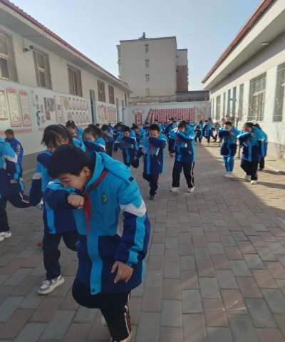 廊坊管道中心小学