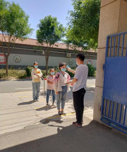 香河县安平镇王指挥庄中心小学