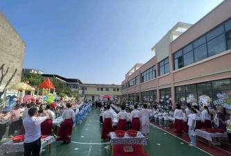 濉溪县南坪镇幼儿园