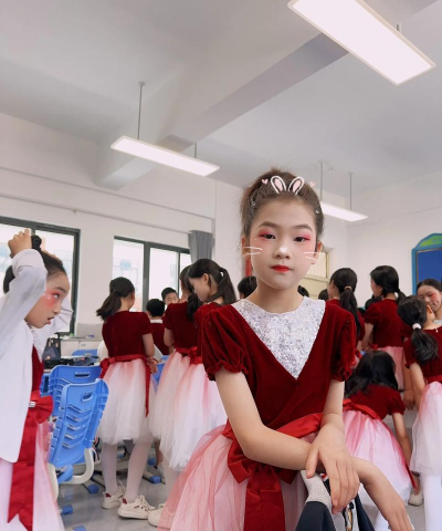 峰江镇洪湖小学幼儿园