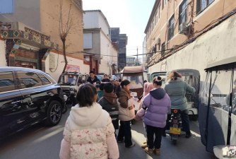 侯马北铁路学校