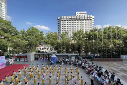 合肥市少年宫艺术幼儿园