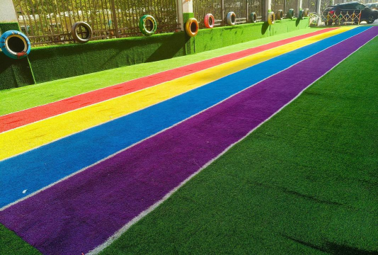 马钢集团力生有限责任公司第十幼儿园