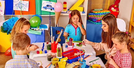 迎江区长风乡放心幼儿园