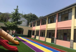 慈溪市龙山镇龙场幼儿园