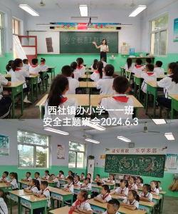 镇办小学