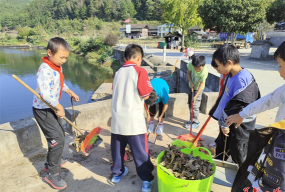 休宁县溪口镇和村幼儿园