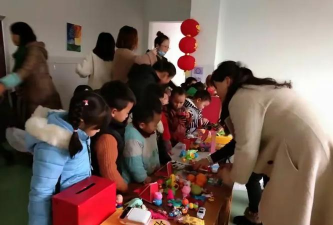 淳安县浪川乡中心幼儿园