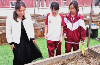 北京市昌平区百善学校