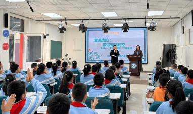 北京市丰台区看丹小学