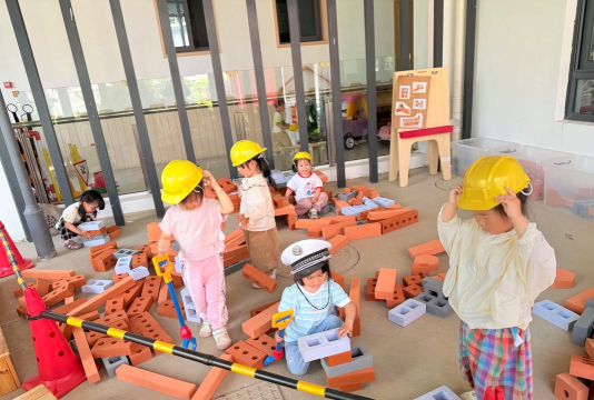 南京起重机械总厂幼儿园