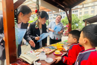 磐安县胡宅乡张斯幼儿园