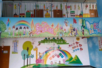 蒙城县小涧镇幼儿园