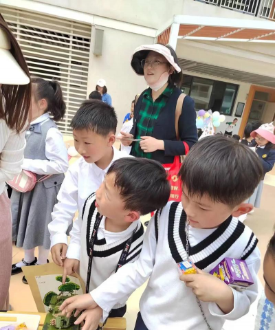 如皋市常青镇张庄幼儿园