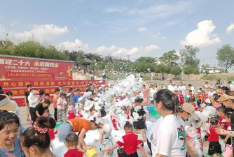 龙亢镇小龙人幼儿园