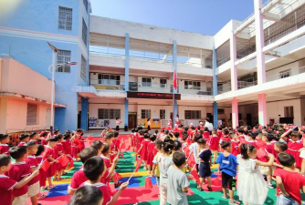 扬州市邗江区沙头镇中心幼儿园