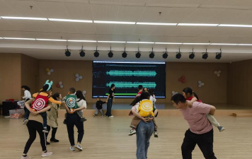 扬州市邗江区新坝中心幼儿园