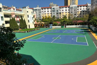 大场场南幼儿园