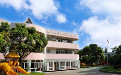 普陀区桃浦新村幼儿园分部