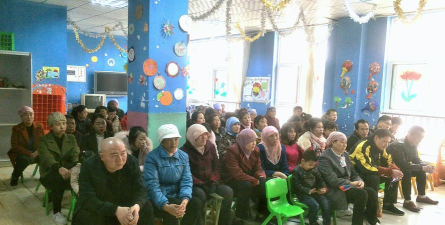 宝山区康苑幼儿园