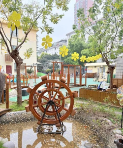 杨浦区长阳幼儿园