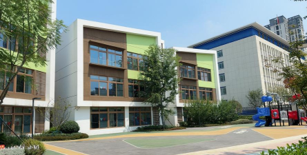 普陀区大渡河路第二幼儿园李子园分院