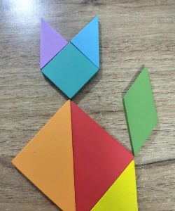 普陀区宜川二小附属幼儿园