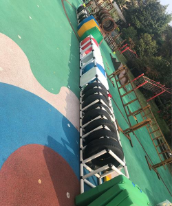 上海普陀区曹杨八村幼儿园