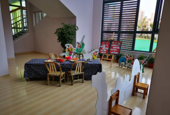 上海市徐汇区漕溪新村幼儿园