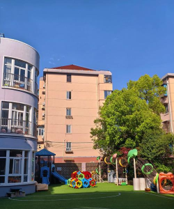 杨浦区格林双阳幼稚园