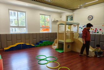 虹口区新乡路幼儿园