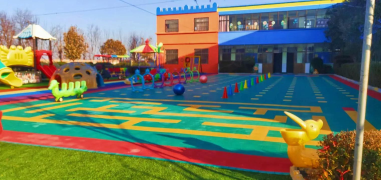 牡丹江市童之梦教育幼儿园