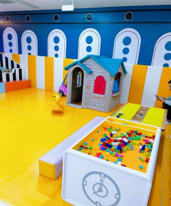 聪明屋儿童乐园