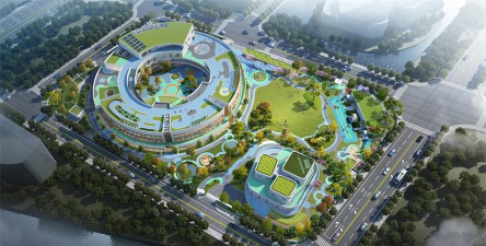 上海市长宁区托幼中心