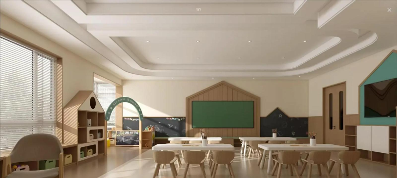 小哈佛双语艺术幼儿园