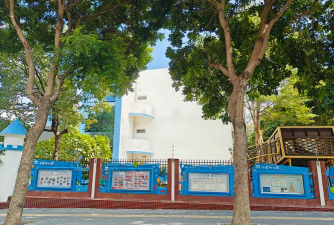 普陀区桃浦镇春光幼儿园