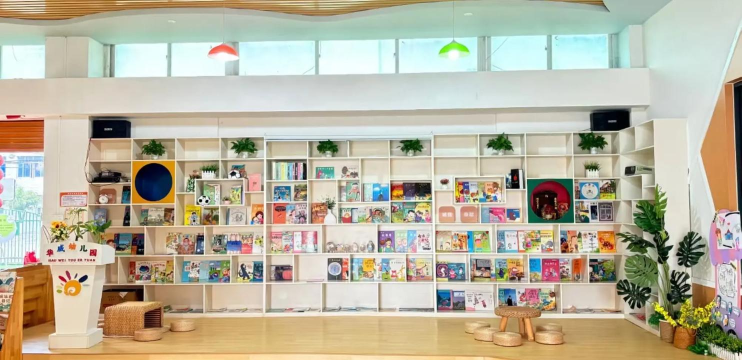 牡丹江市华威物业管理处幼儿园