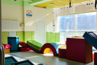 大连市沙河口区婴幼儿早教中心