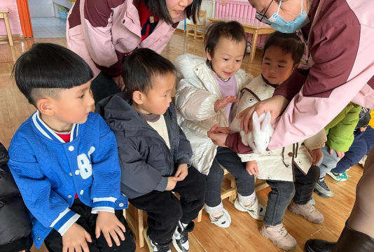 大连市沙河口区第十三幼儿园