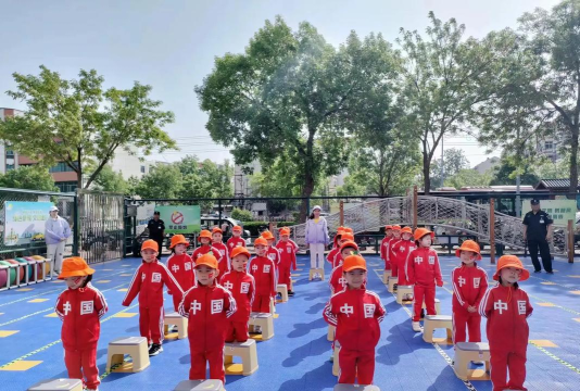 大同市城区民族幼儿园