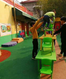 建平县起跑线幼儿园