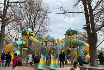 大连凌水镇栾金幼儿园