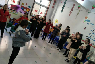 北格镇北格幼儿园