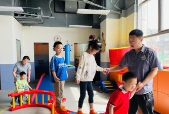 小海伢(抚顺)感统训练中心