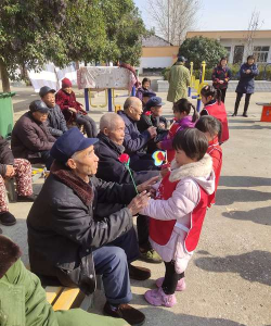 孝义市爱民幼儿园