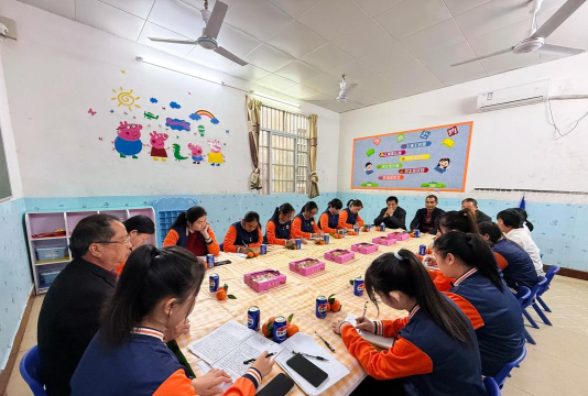 石油勘探局振兴公用事业公司小博士幼儿园