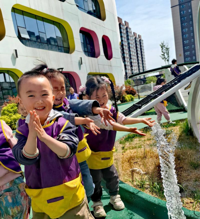 潞城市辛安泉镇潞河幼儿园