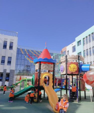 大连市早龄婴幼园